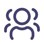 Users Three SVG Icon